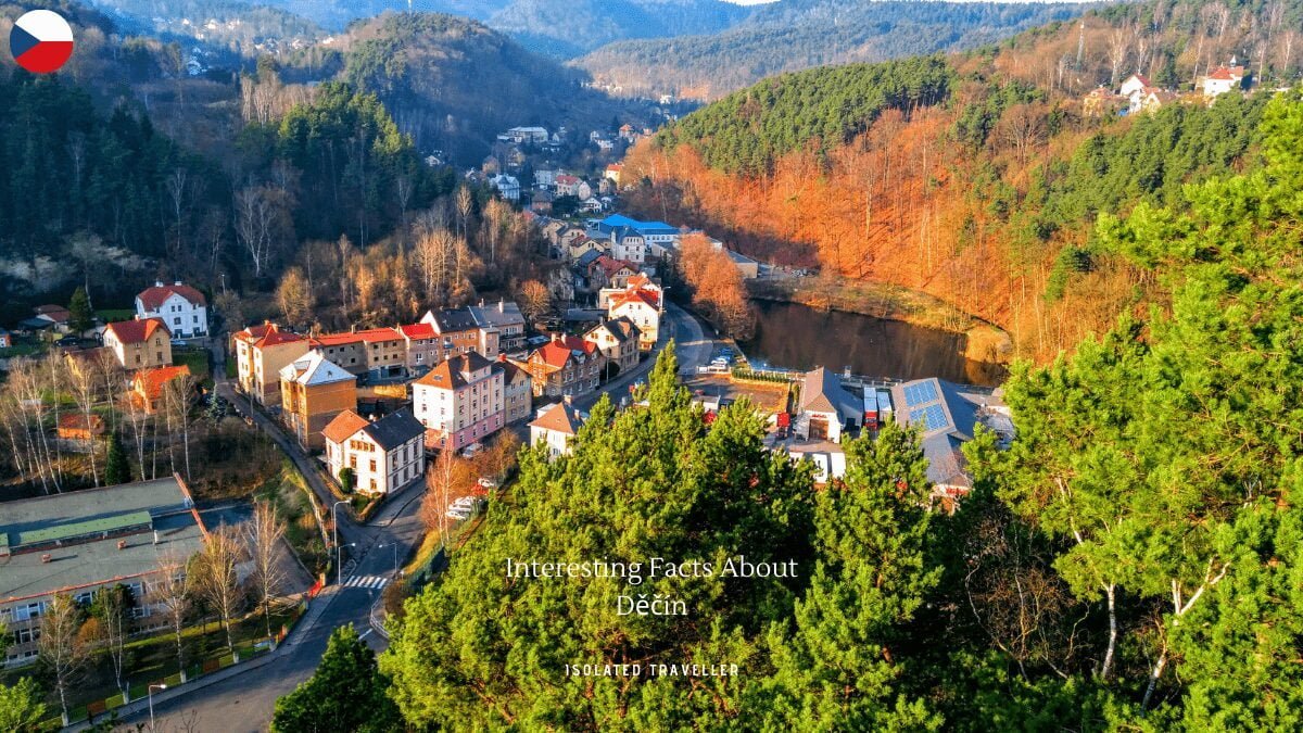 10 Interesting Facts About Děčín