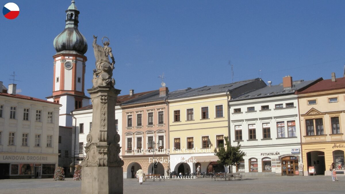 10 Interesting Facts About Frýdek-Místek
