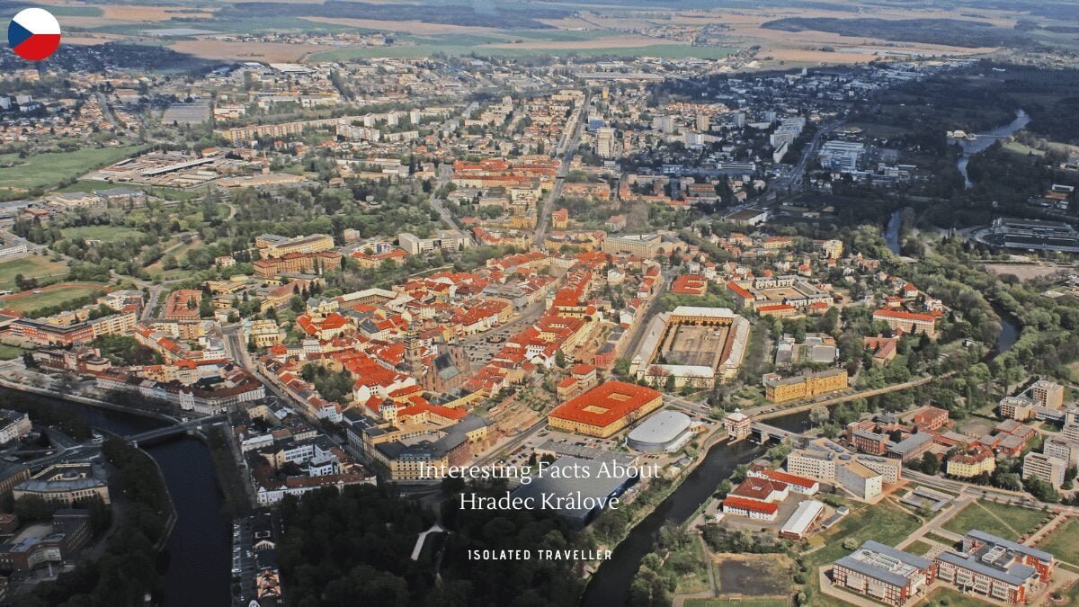 10 Interesting Facts About Hradec Králové