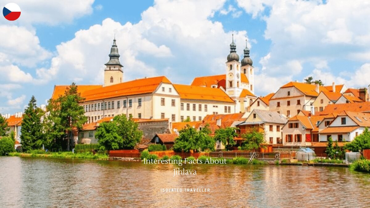 10 Interesting Facts About Jihlava