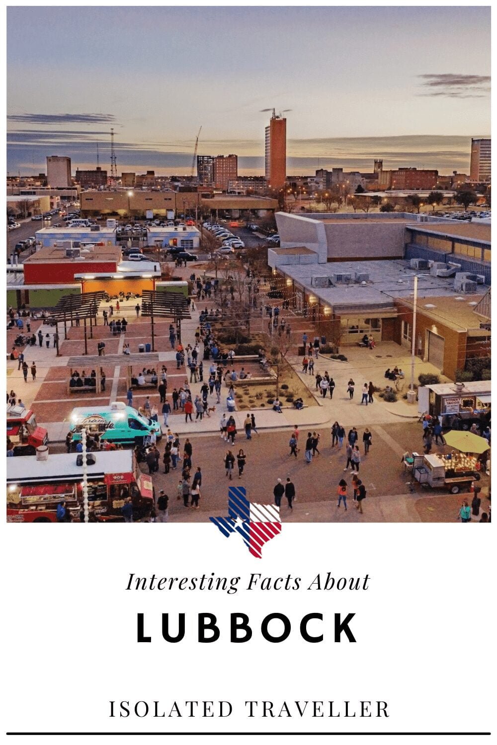 Facts About Lubbock