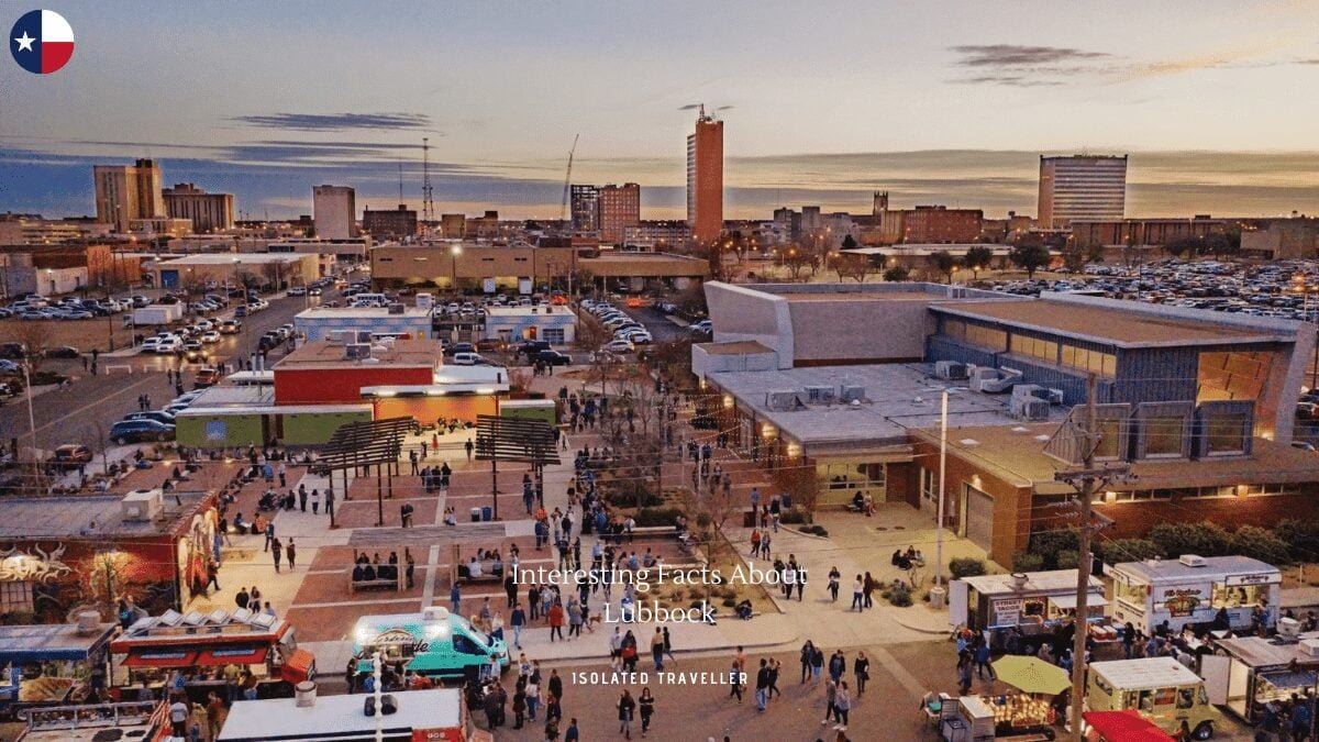 10 Interesting Facts About Lubbock