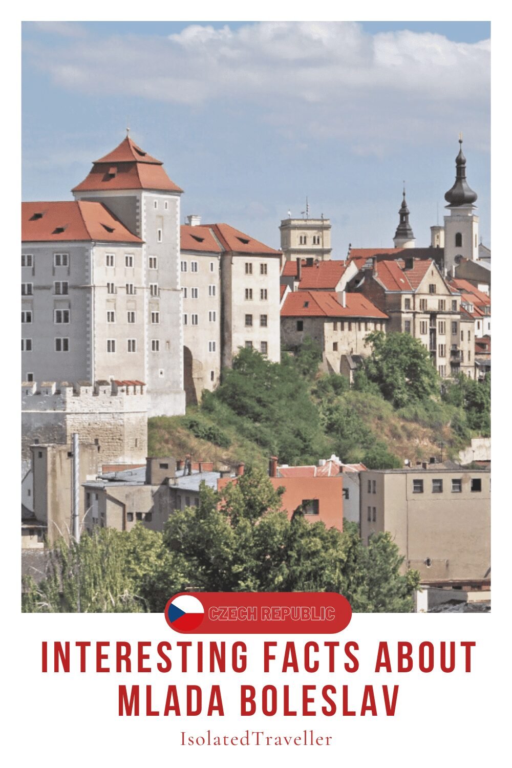 Facts About Mlada Boleslav