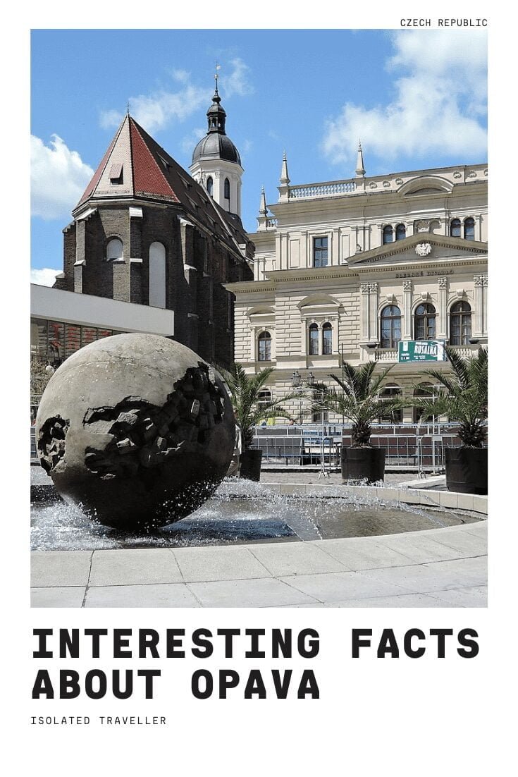 Facts About Opava