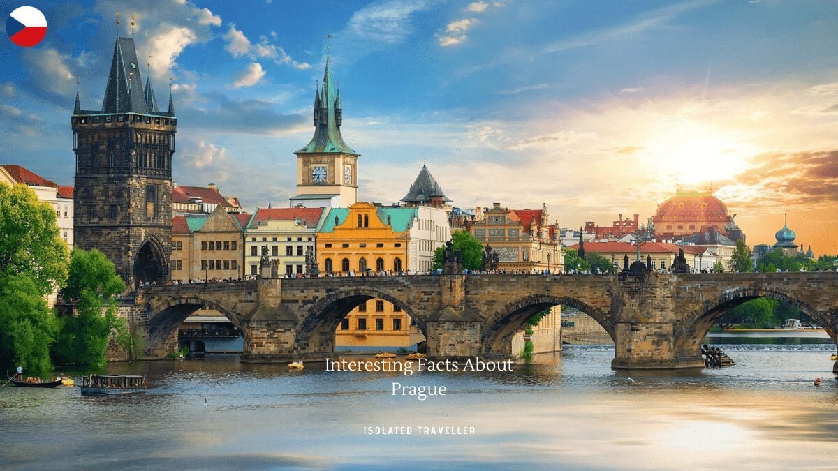 20 Interesting Facts About Prague