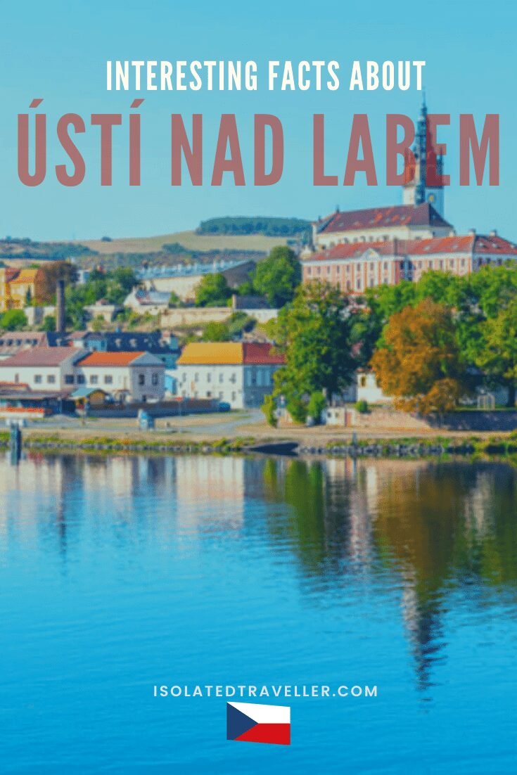 Facts About Ústí nad Labem