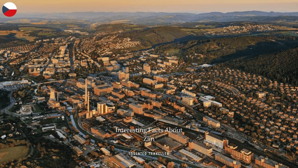 10 Interesting Facts About Zlín