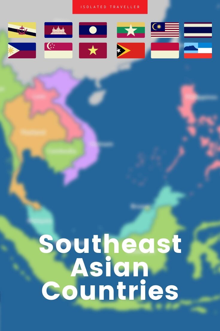 Southeast Asian Countries