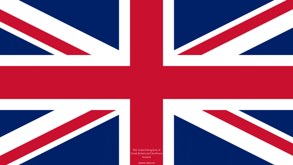 List of All Countries in Europe 39 The United Kingdom of Great Britain and Northern Ireland