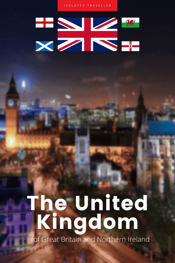 United Kingdom Country Profile 12 The United Kingdom of Great Britain and Northern Ireland