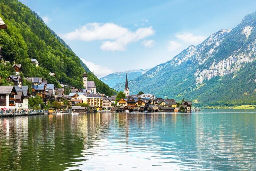 Austria - Vist the beautiful country