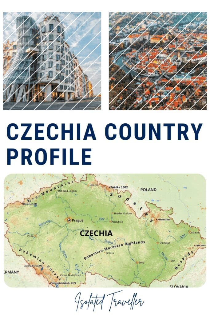 Czechia Country Profile 12 Czechia Country Profile