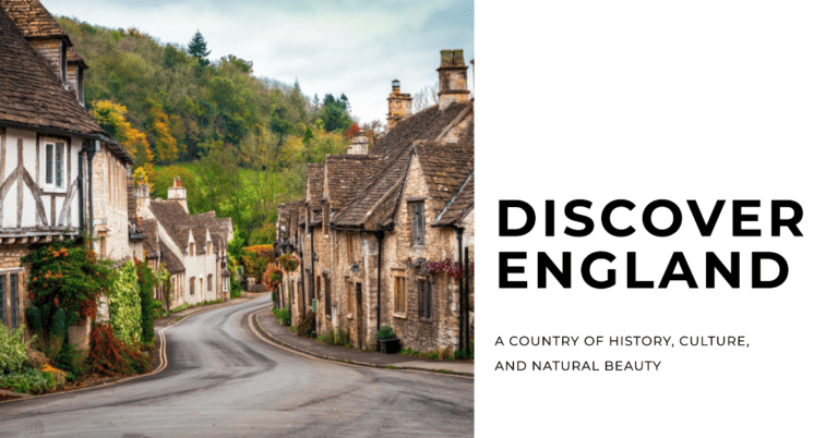 England Country Profile