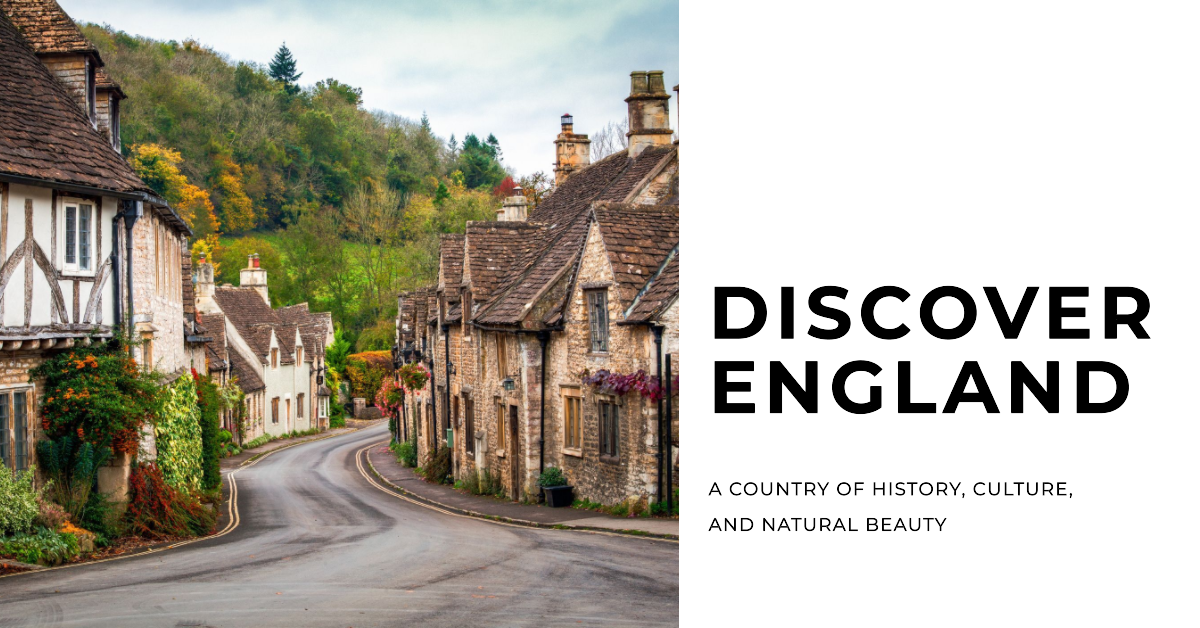 England Country Profile