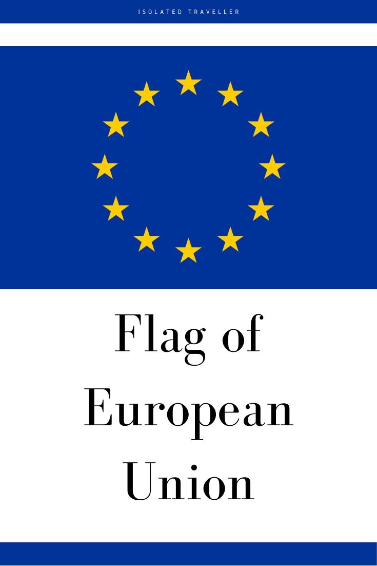 Flag of European Union 34 Flag of European Union