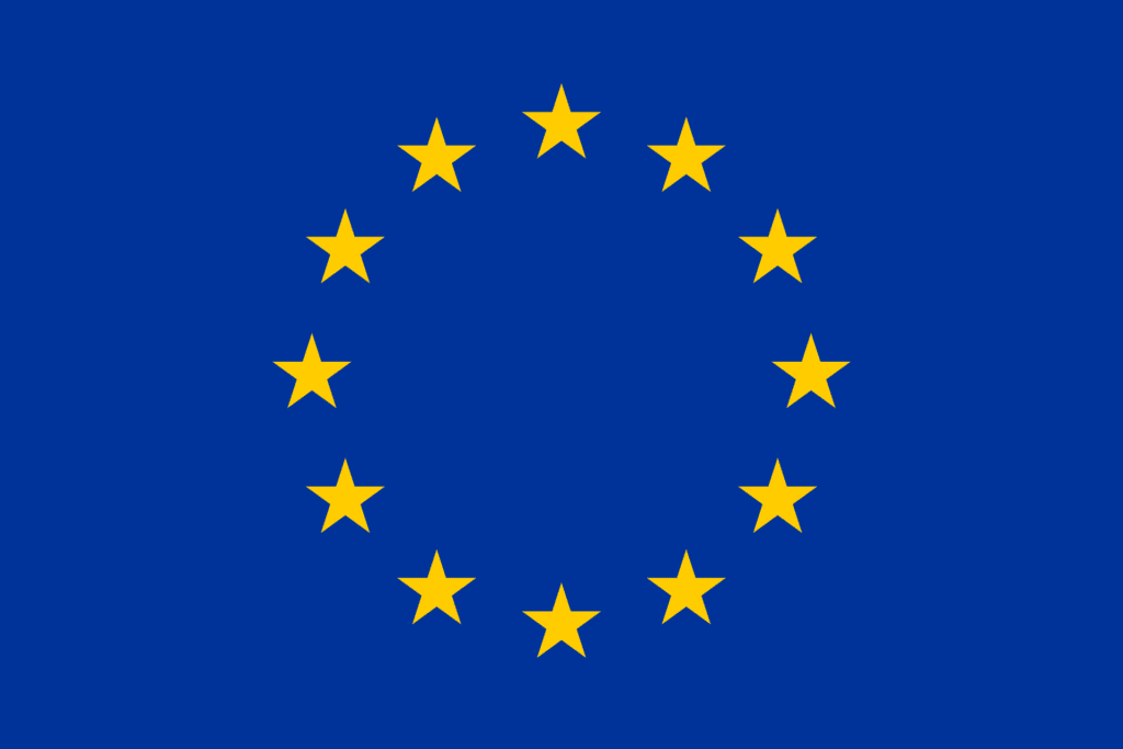 Countries In European Union 6 Flag of European Union