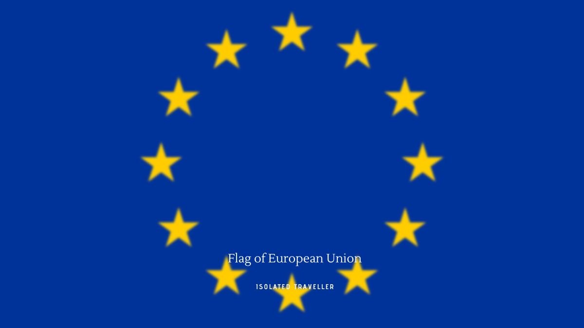 Flag of European Union 5 Flag of European Union