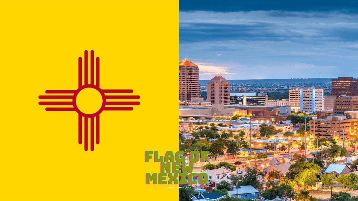 Flag of New Mexico 5 Flag of New Mexico