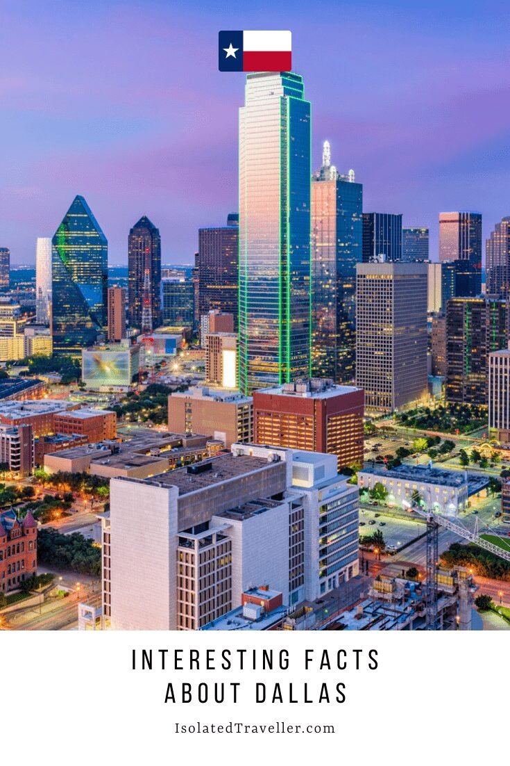 Facts About Dallas