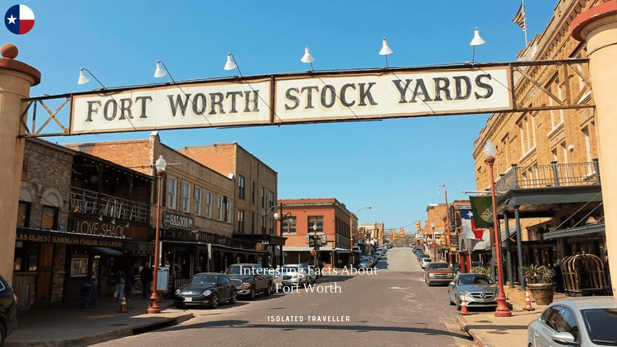 Facts About Fort Worth
