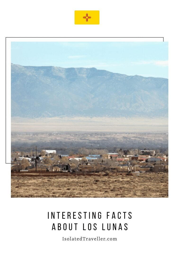 Facts About Los Lunas
