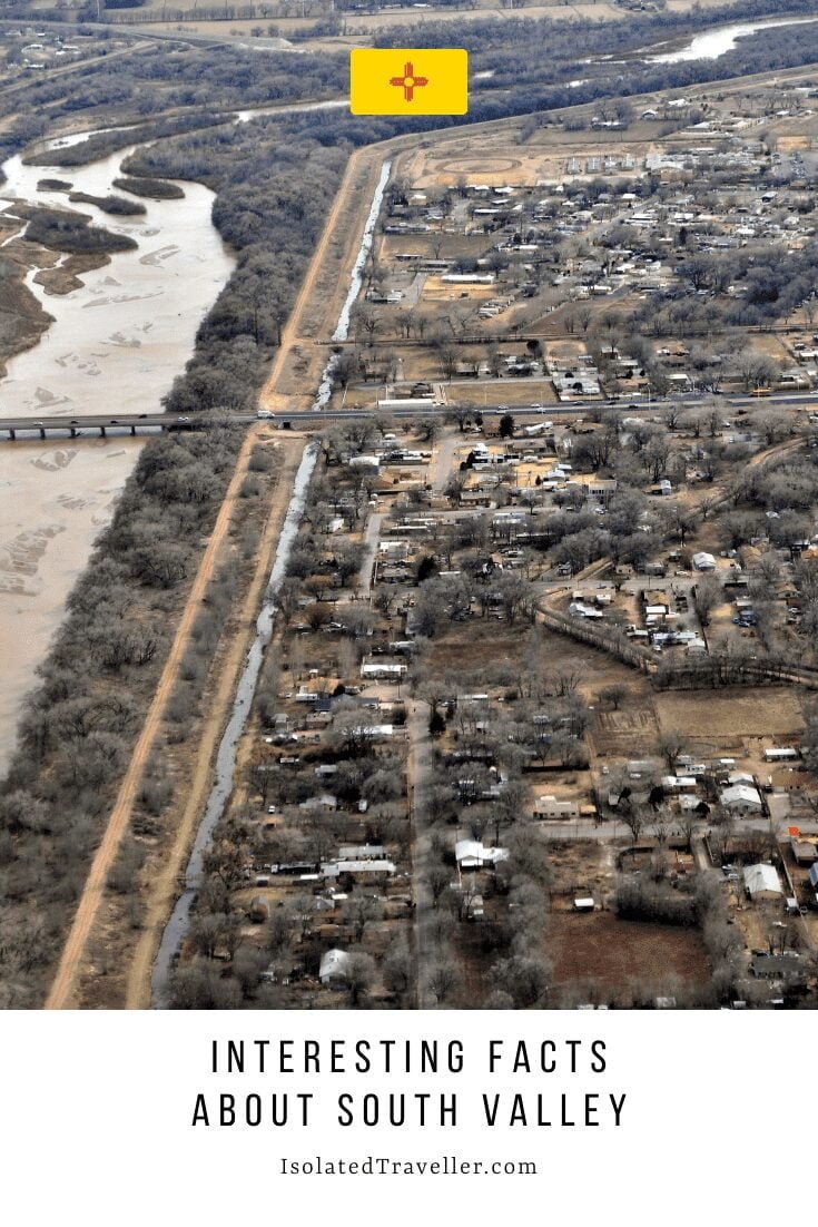 Facts About South Valley