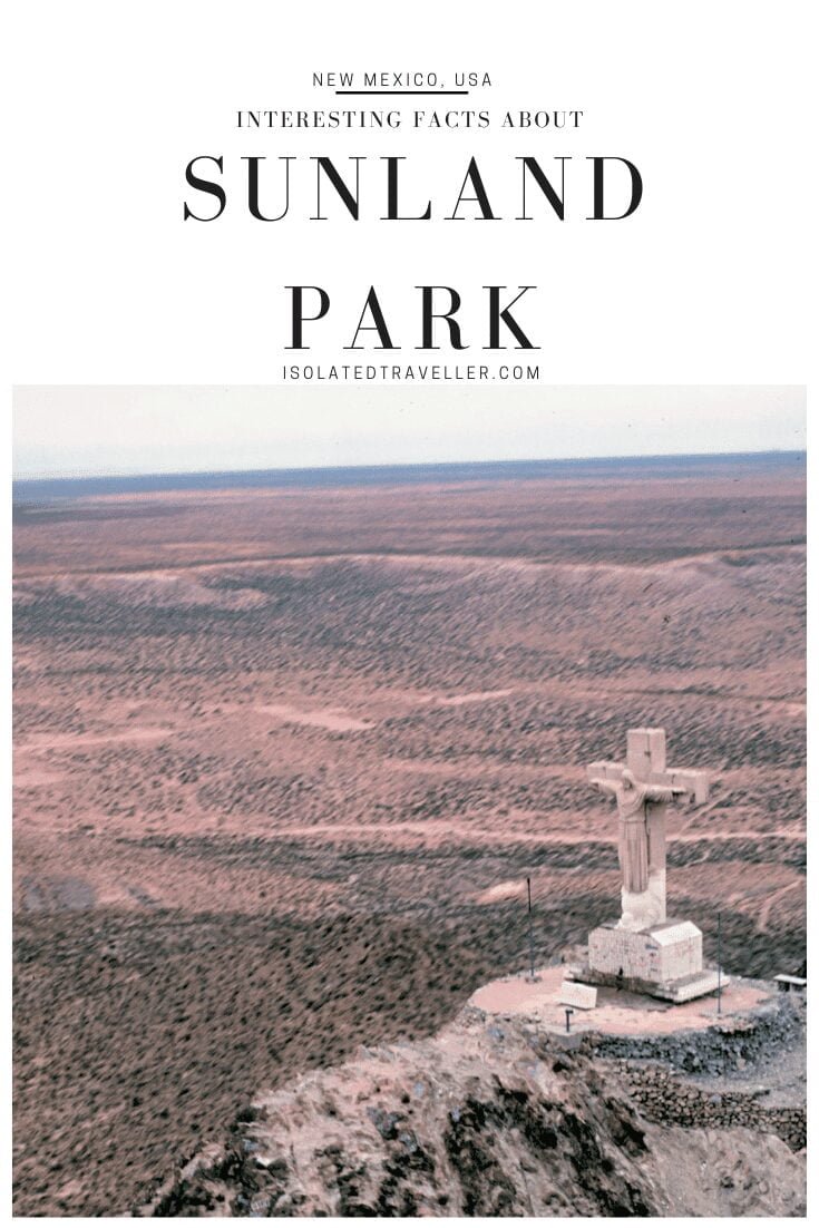 Facts About Sunland Park