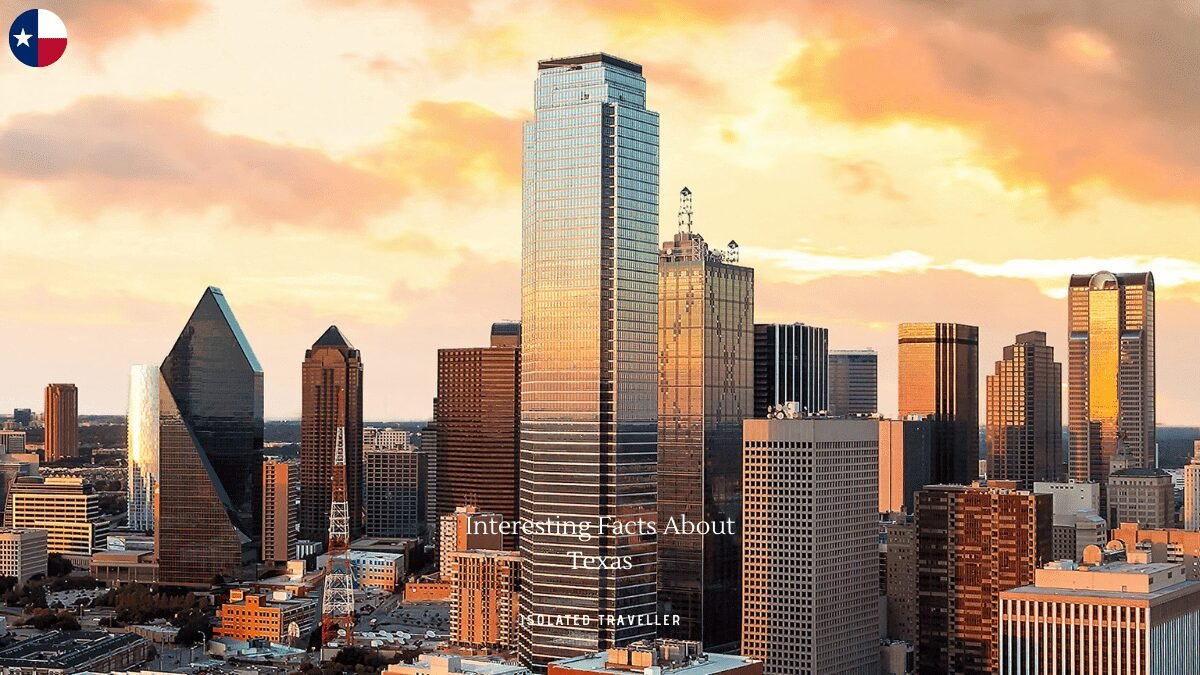 60 Interesting Facts About Texas