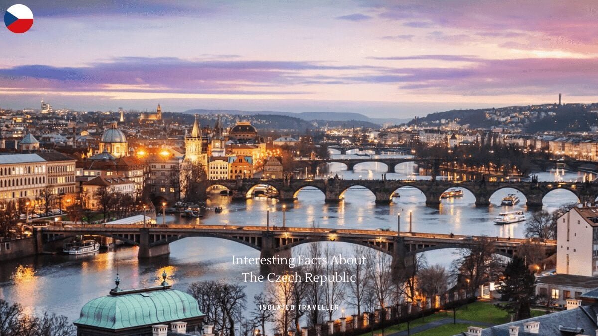 50 Interesting Facts About The Czech Republic
