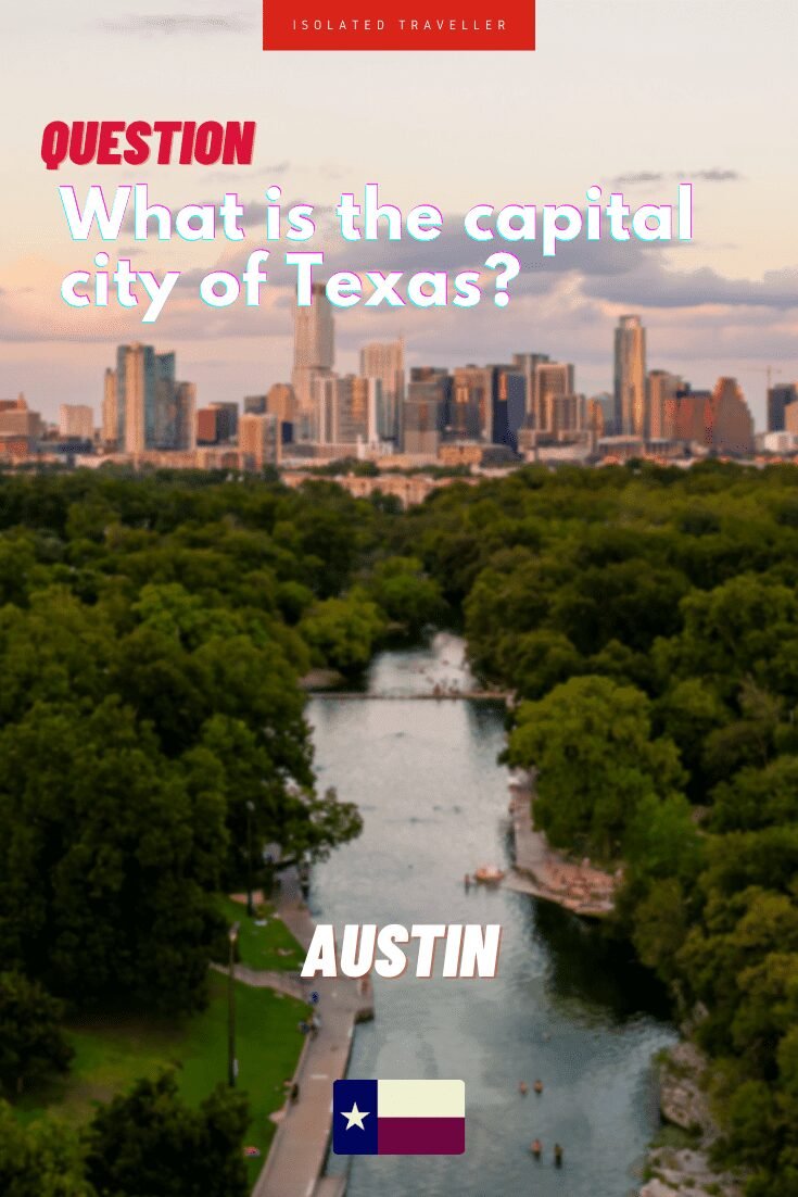What is the capital city of Texas? 6 What is the capital city of Texas? Austin