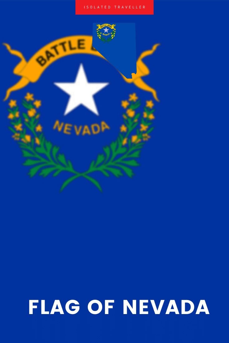 Flag of Nevada 12 Flag of Nevada
