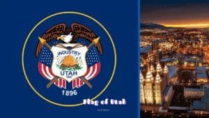Flag of Utah