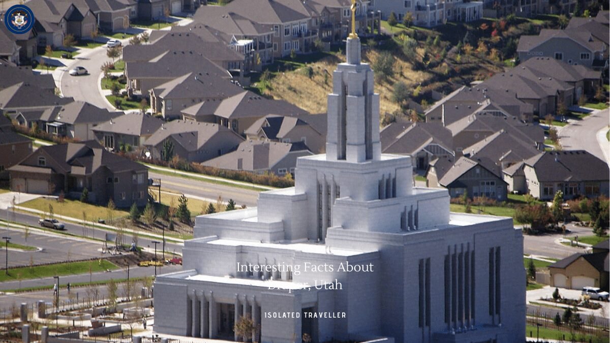 10 Interesting Facts About Draper, Utah