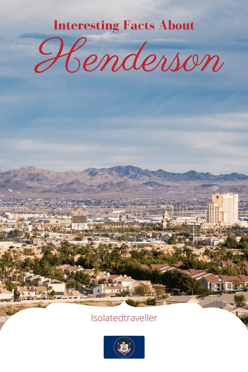 Facts About Henderson