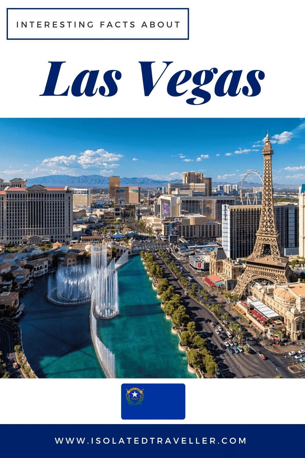 Facts About Las Vegas