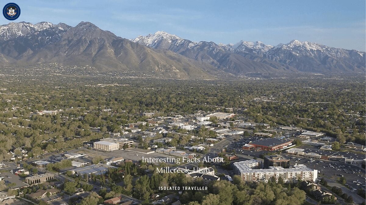 10 Interesting Facts About Millcreek, Utah