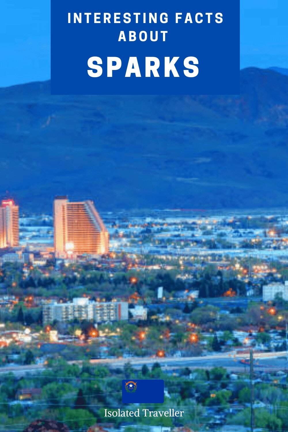 Facts About Sparks, Nevada