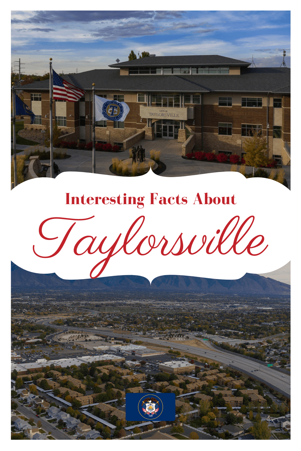 Facts About Taylorsville, Utah