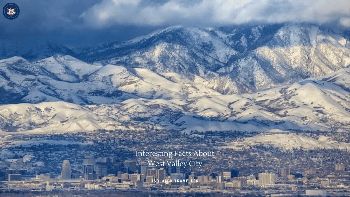 10 Interesting Facts About West Valley City