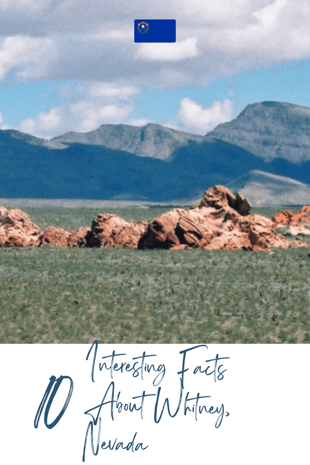 Facts About Whitney, Nevada