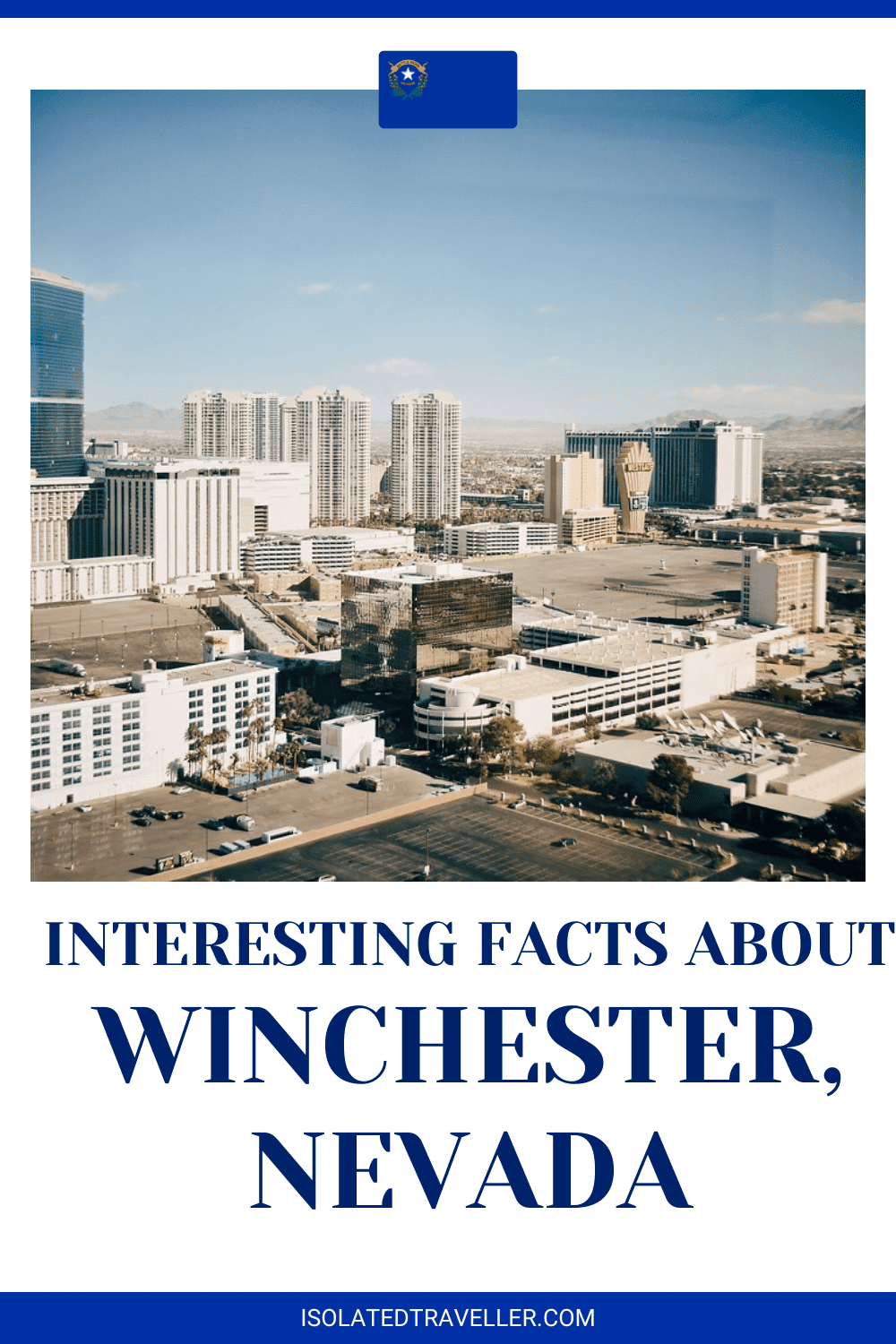 Facts About Winchester, Nevada