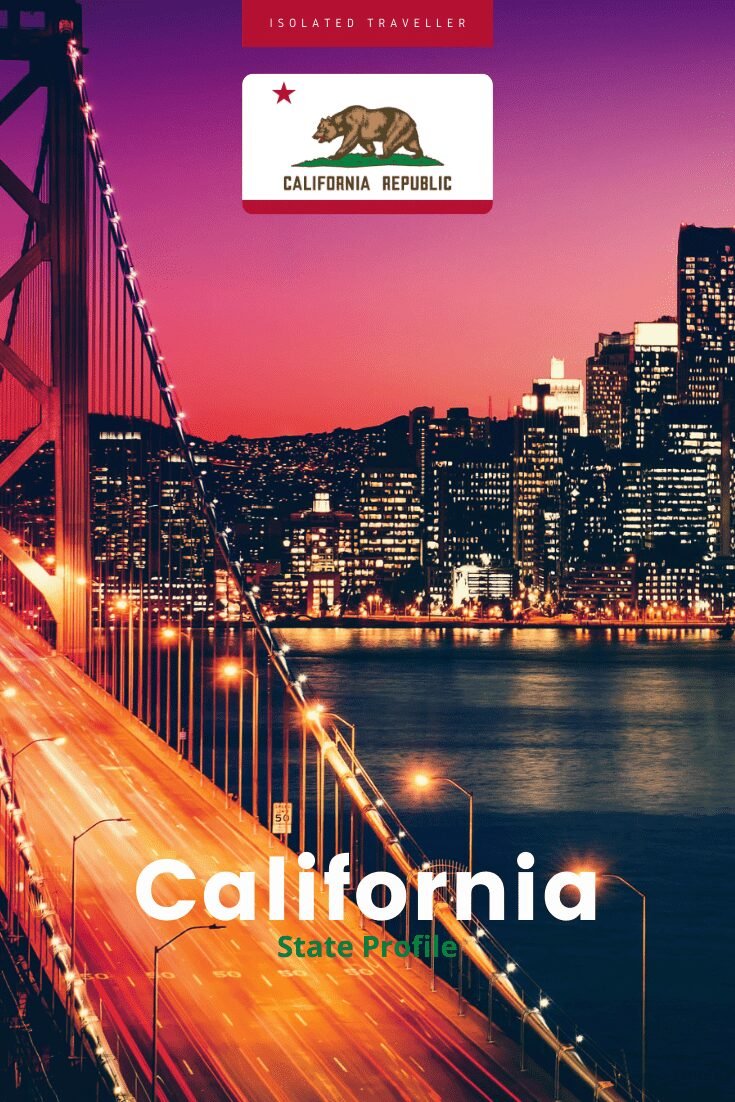 California State Profile 11 California State Profile