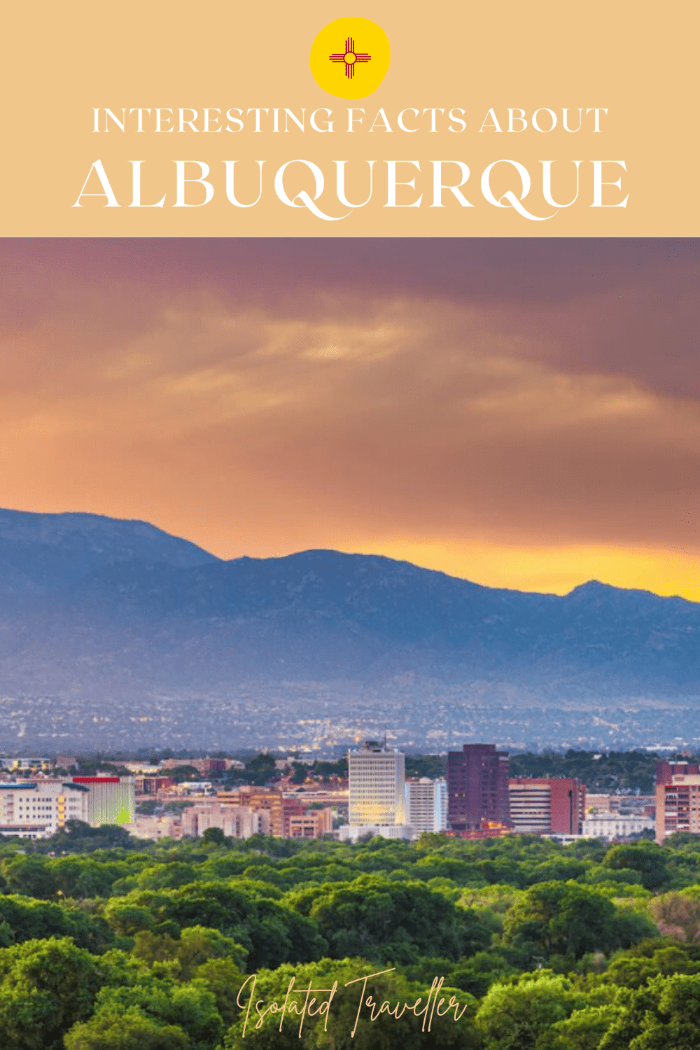 Facts About Albuquerque