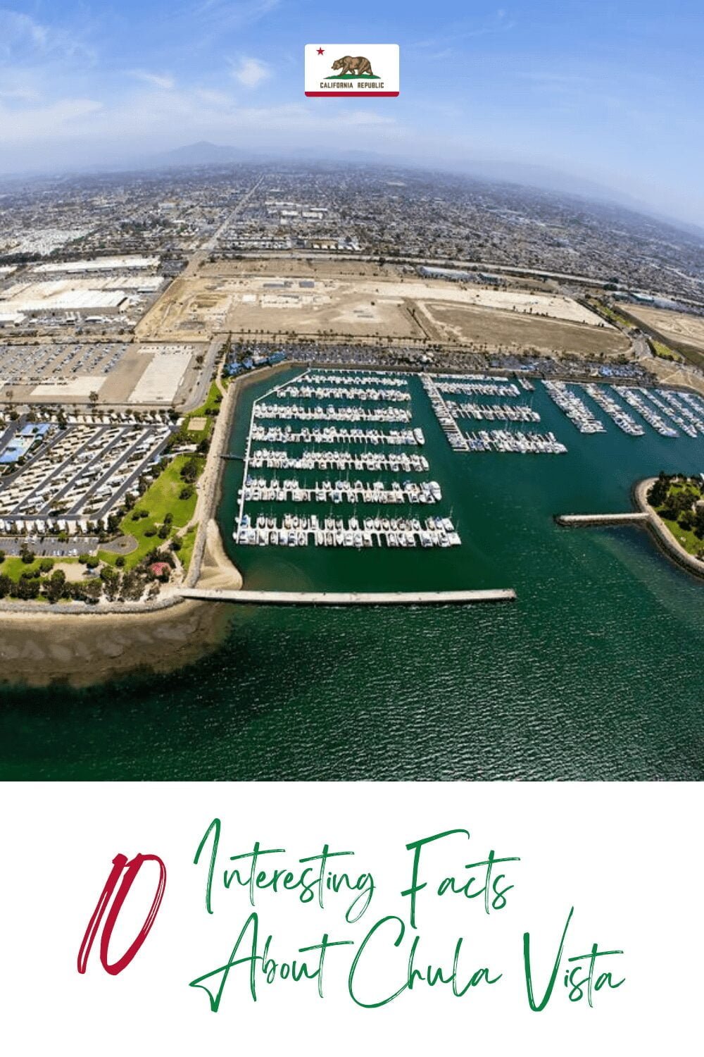 Facts About Chula Vista