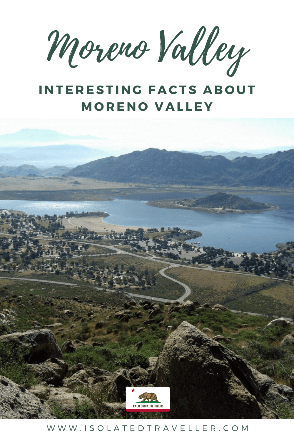 Facts About Moreno Valley
