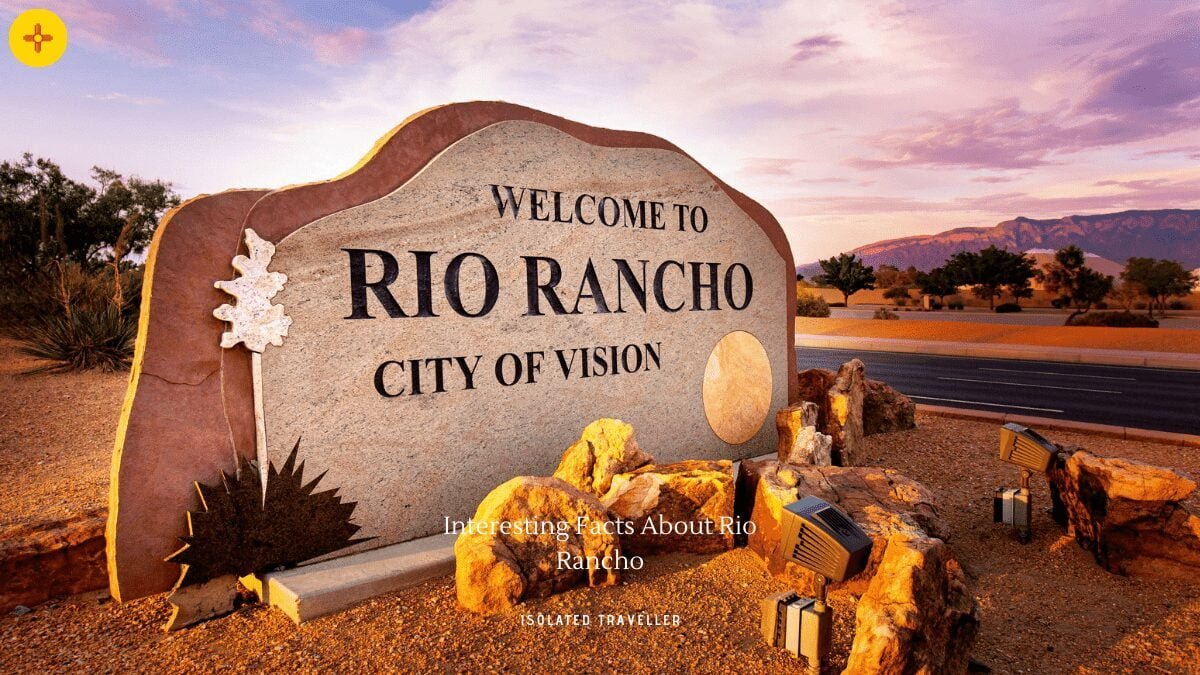 10 Interesting Facts About Rio Rancho
