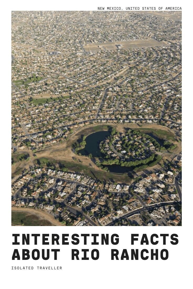 Facts About Rio Rancho