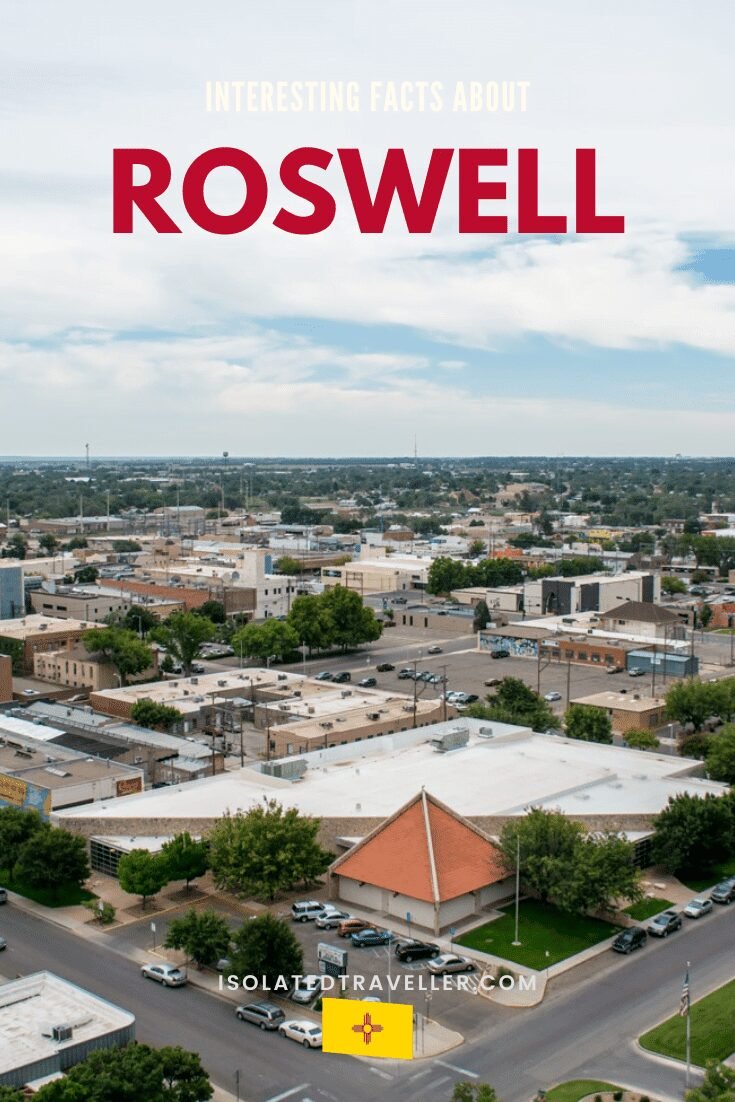Facts About Roswell, New Mexico