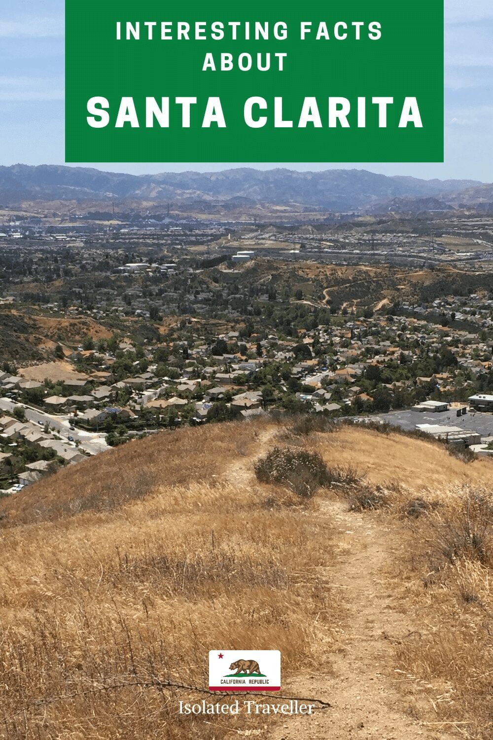 Facts About Santa Clarita