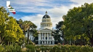 What is the capital city of California?